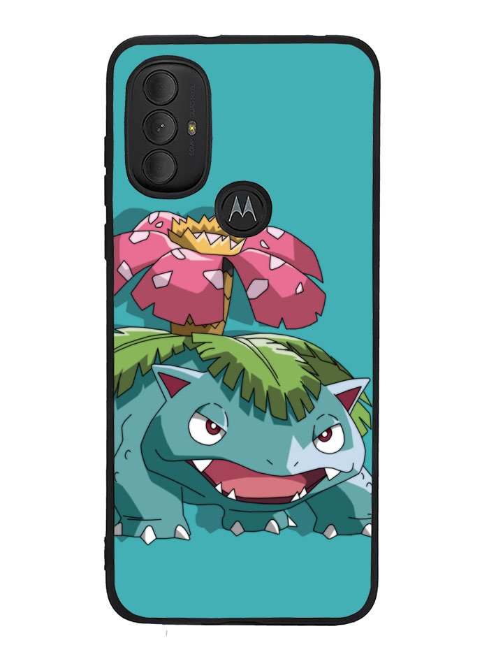 Pokemon Venusaur Motorola Moto G Pure 2021 , Moto G Power 2022 Case OV7942
