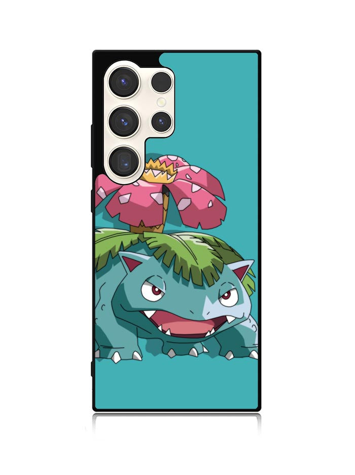 Pokemon Venusaur Samsung Galaxy S23 Ultra 5G Case QC7942