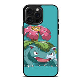 Pokemon Venusaur iPhone 16 Pro Max Case OV7942
