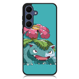 Pokemon Venusaur Samsung Galaxy S25 FE Case OV7942