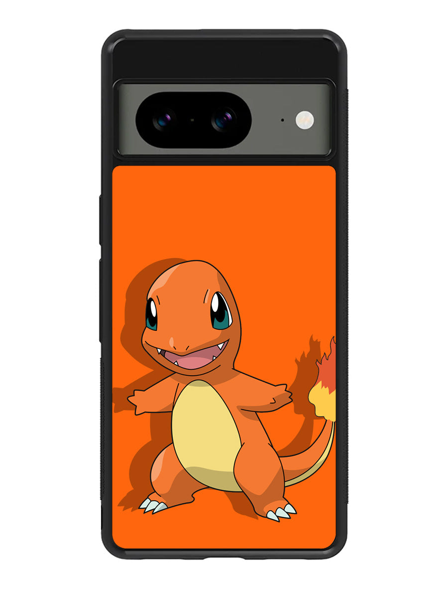 Pokemon Charmander Google Pixel 8A Case QC7972