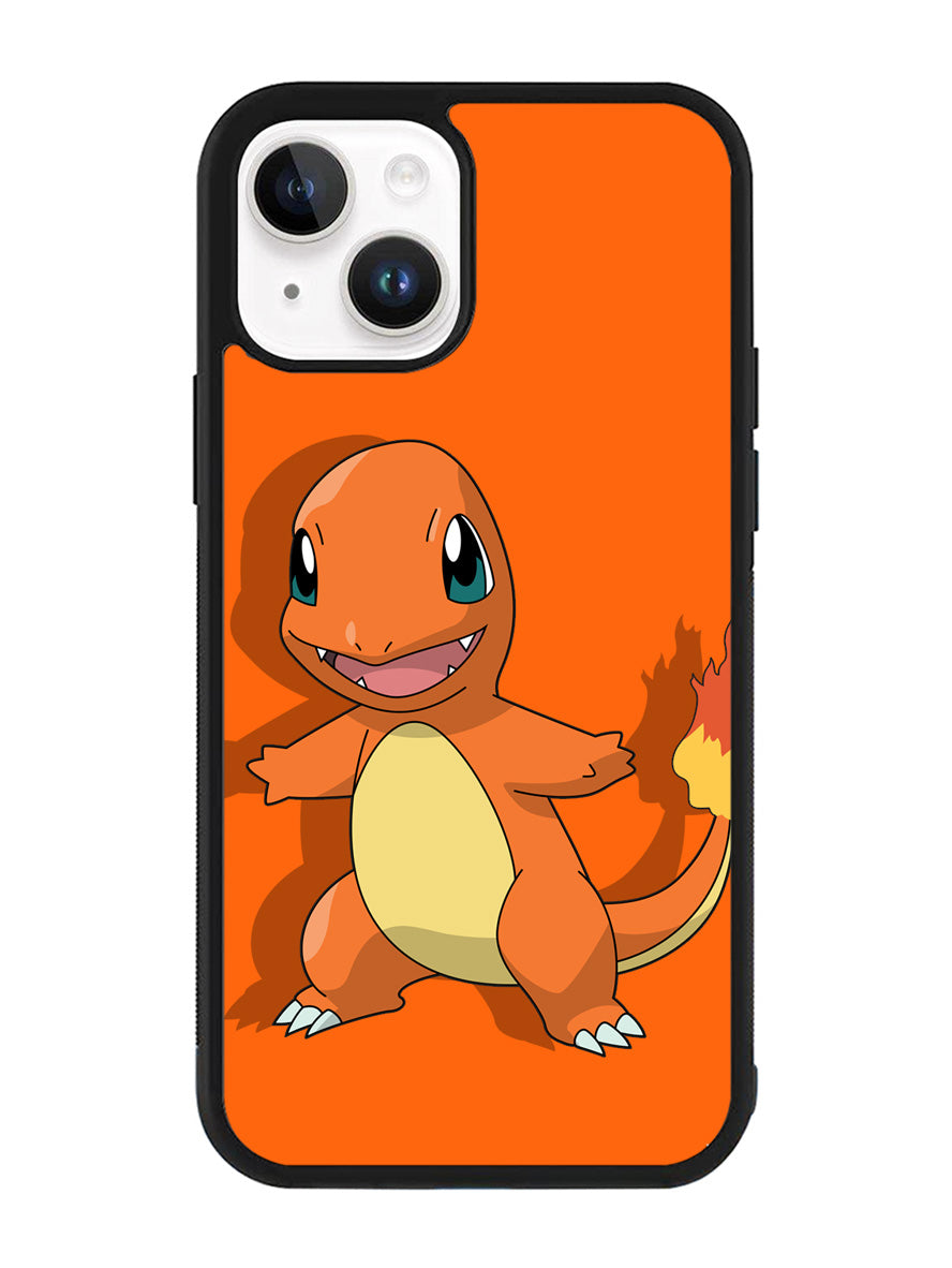 Pokemon Charmander iPhone 14 Plus Case QC7972
