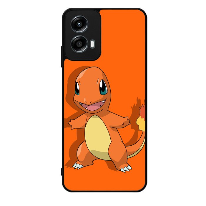 Pokemon Charmander Motorola Moto G Play 2024 Case OV7972