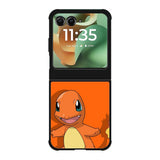 Pokemon Charmander Motorola Moto RAZR 2025 Case OV7972