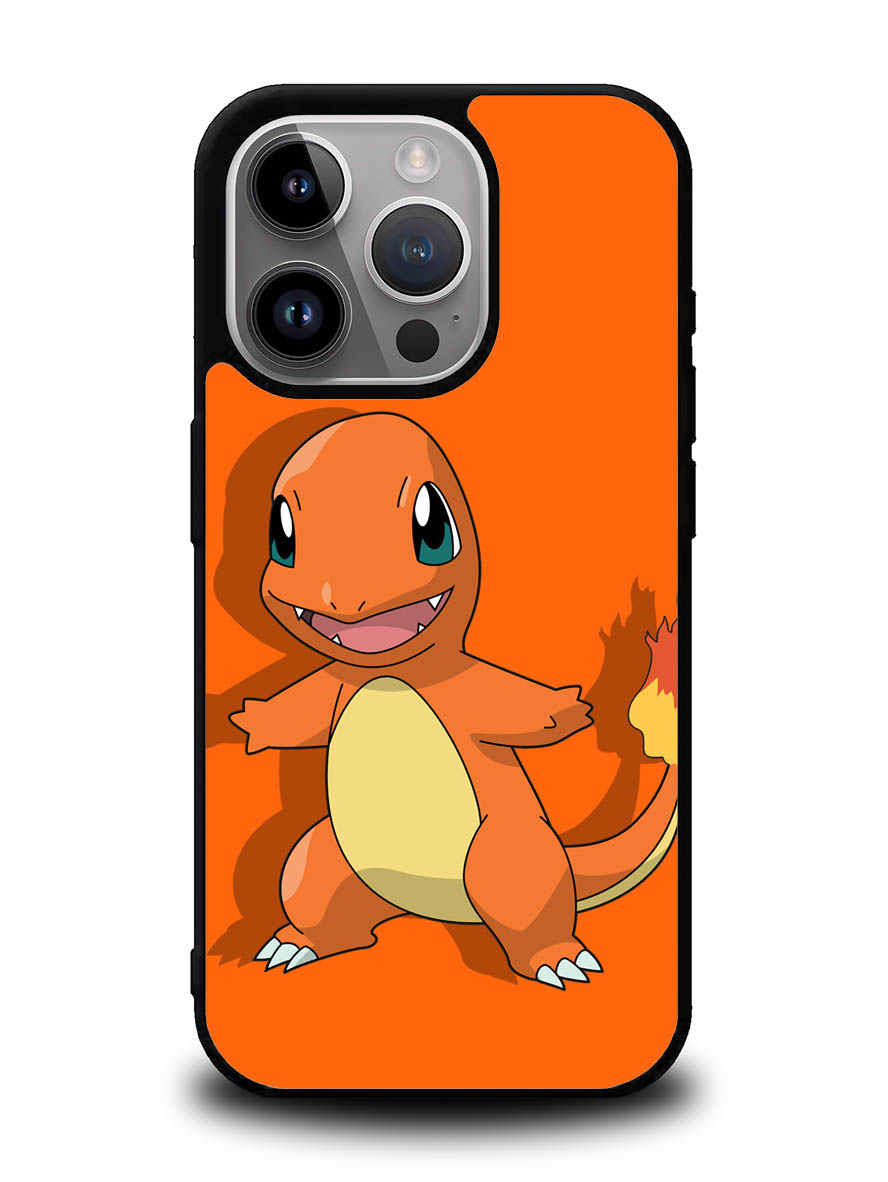 Pokemon Charmander iPhone 16 Pro Case OV7972