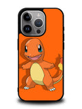 Pokemon Charmander iPhone 16 Pro Case OV7972