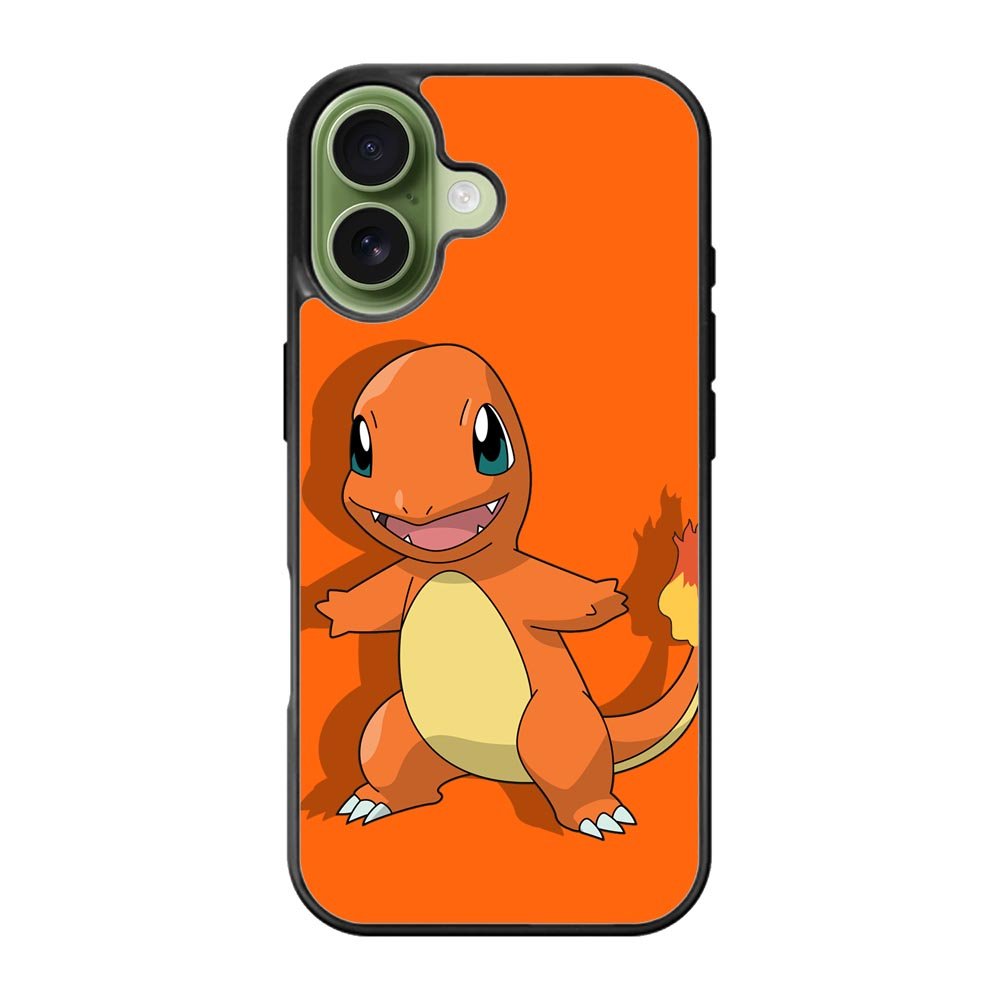 Pokemon Charmander iPhone 17 Case QC7972