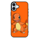 Pokemon Charmander iPhone 16 Case QC7972