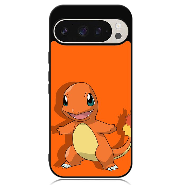Pokemon Charmander Google Pixel 9 Pro XL Case OV7972