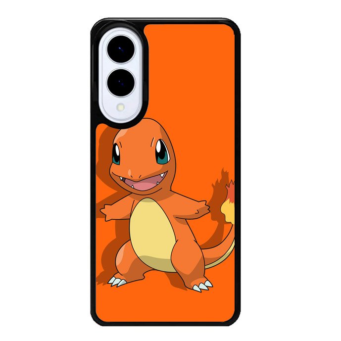 Pokemon Charmander Samsung Galaxy S25 Edge 5G Case OV7972
