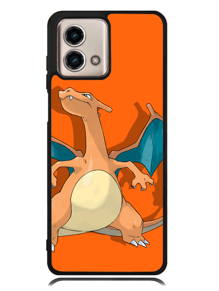 Pokemon Charizard Motorola Moto G Stylus 5G 2023 Case
