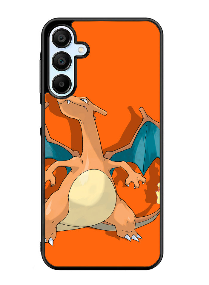Pokemon Charizard Samsung Galaxy A15 5G Case