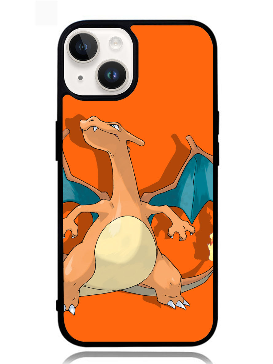 Pokemon Charizard iPhone 14 Case OV7971
