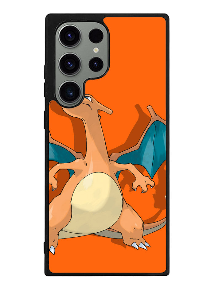 Pokemon Charizard Samsung Galaxy S23 Ultra 5G Case