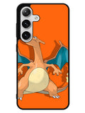 Pokemon Charizard Samsung Galaxy S25 5G Case