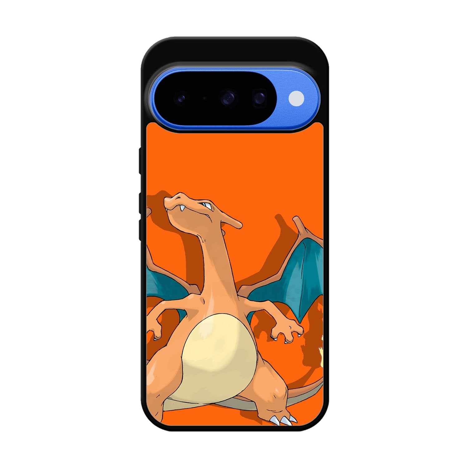 Pokemon Charizard Google Pixel 10 Case