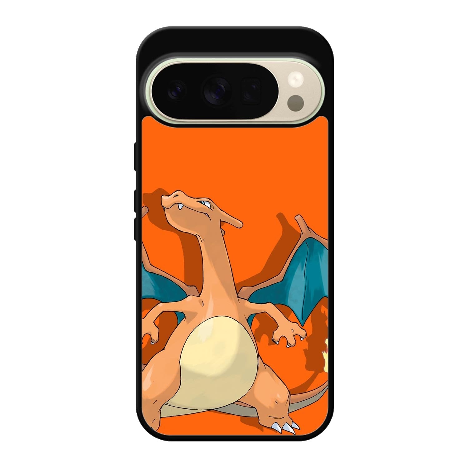 Pokemon Charizard Google Pixel 10 Pro XL Case