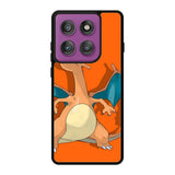 Pokemon Charizard Motorola Moto Edge 60 Pro Case