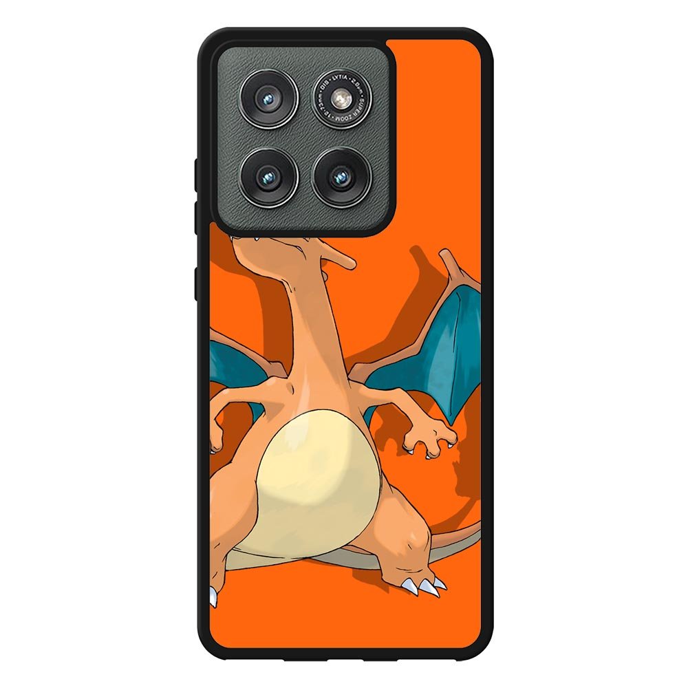 Pokemon Charizard Motorola Moto Edge 2025 Case