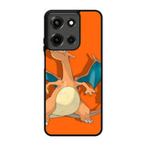 Pokemon Charizard Motorola Moto G 5G 2025 Case OV4006