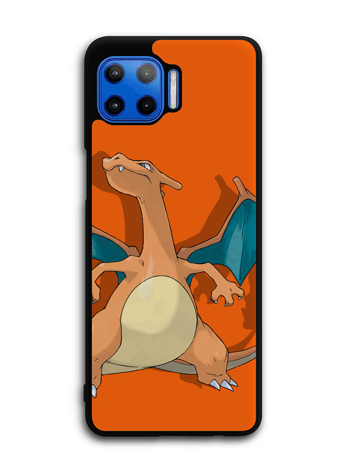 Pokemon Charizard Motorola Moto One 5G Case , Moto One 5G UW Case , Moto G 5G Plus Case
