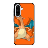 Pokemon Charizard Samsung Galaxy A56 Case OV4006