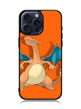 Pokemon Charizard iPhone 15 Pro Case OV7971