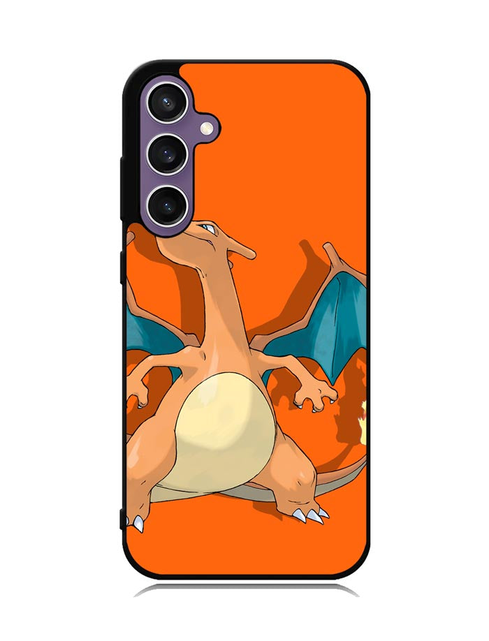 Pokemon Charizard Samsung Galaxy S23 FE 5G Case