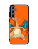 Pokemon Charizard Samsung Galaxy S23 FE 5G Case