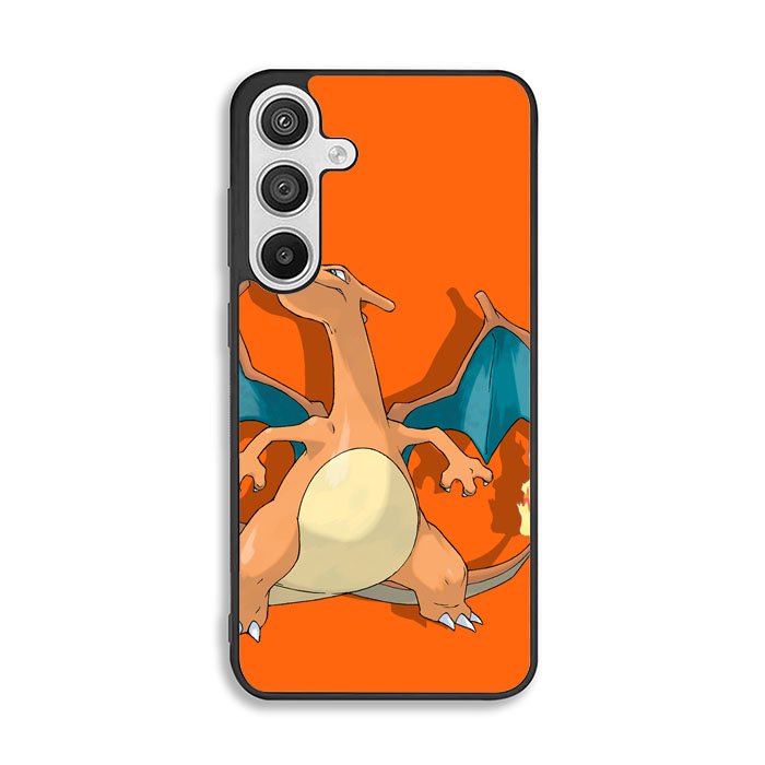 Pokemon Charizard Samsung Galaxy A26 Case OV0461