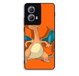 Pokemon Charizard Motorola Moto Edge 2024 Case OV0461