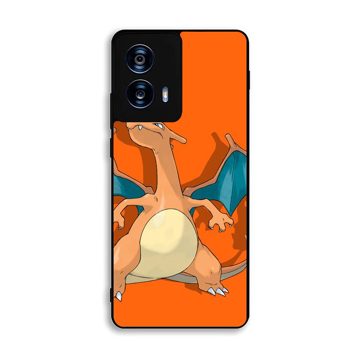 Pokemon Charizard Motorola Moto G Power 5G 2024 Case OV4006