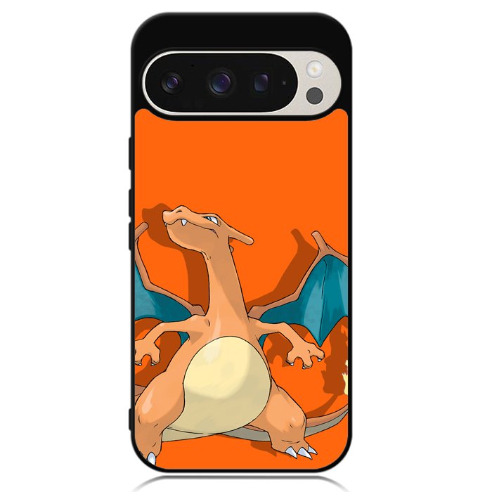 Pokemon Charizard Google Pixel 9 Pro XL Case