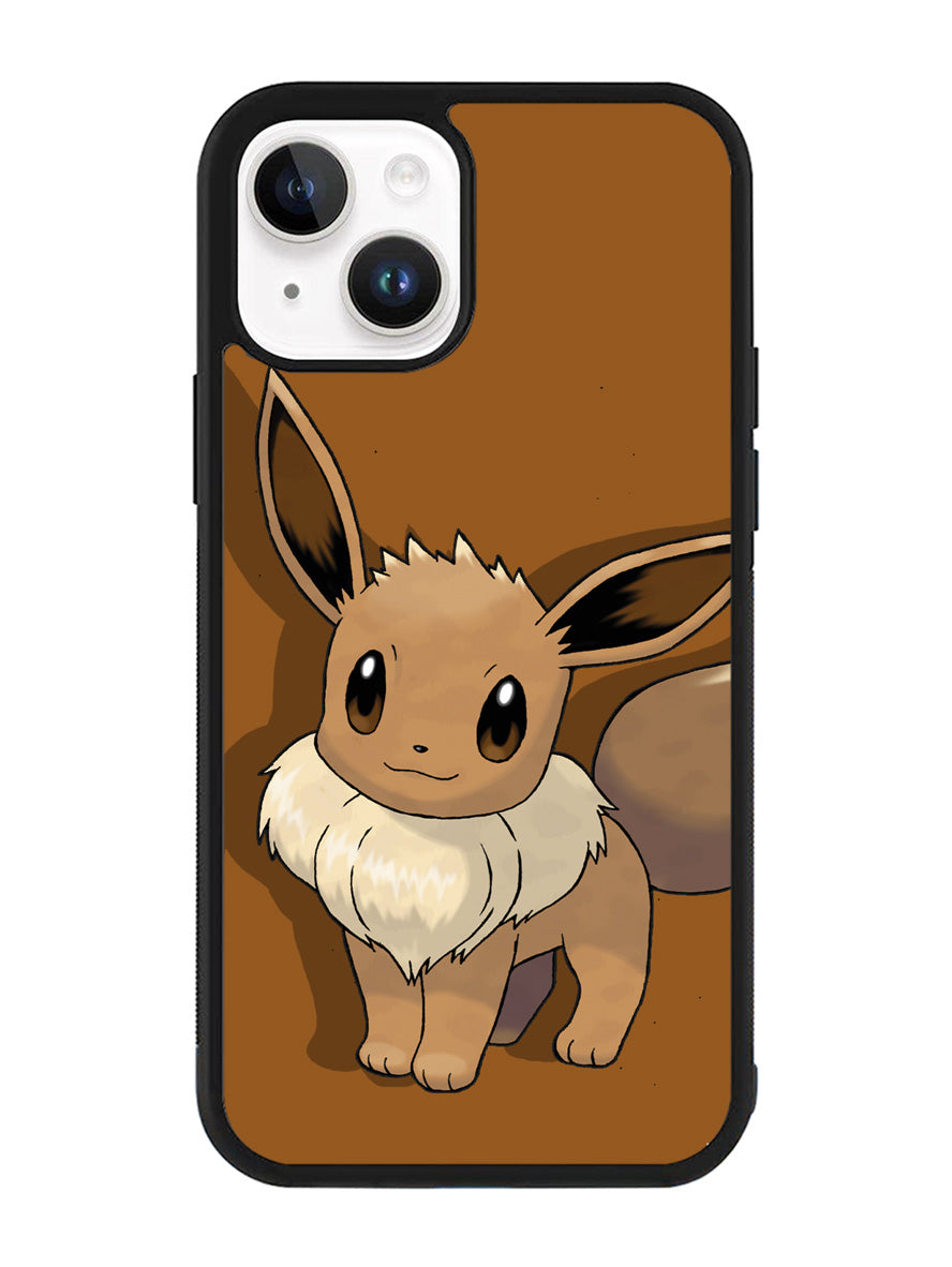 Pokemon Eevee iPhone 14 Plus Case QC7973