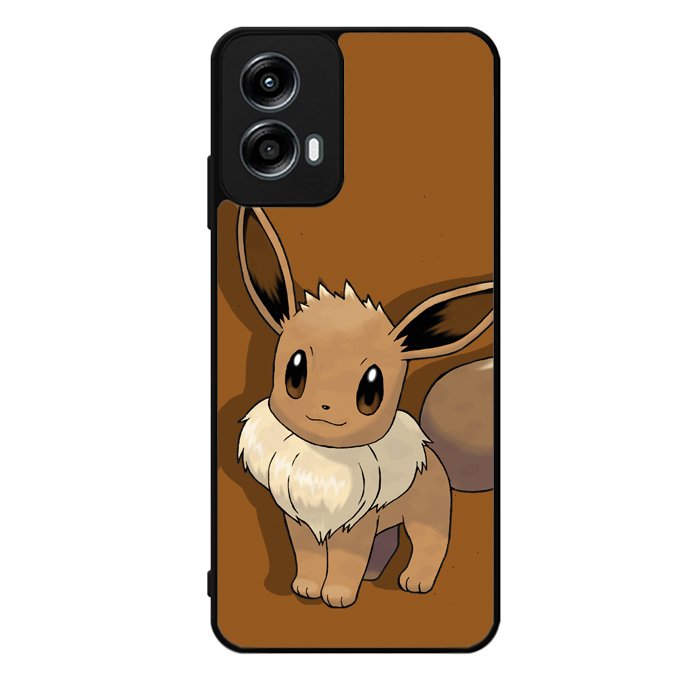Pokemon Eevee Motorola Moto G Play 2024 Case OV7973