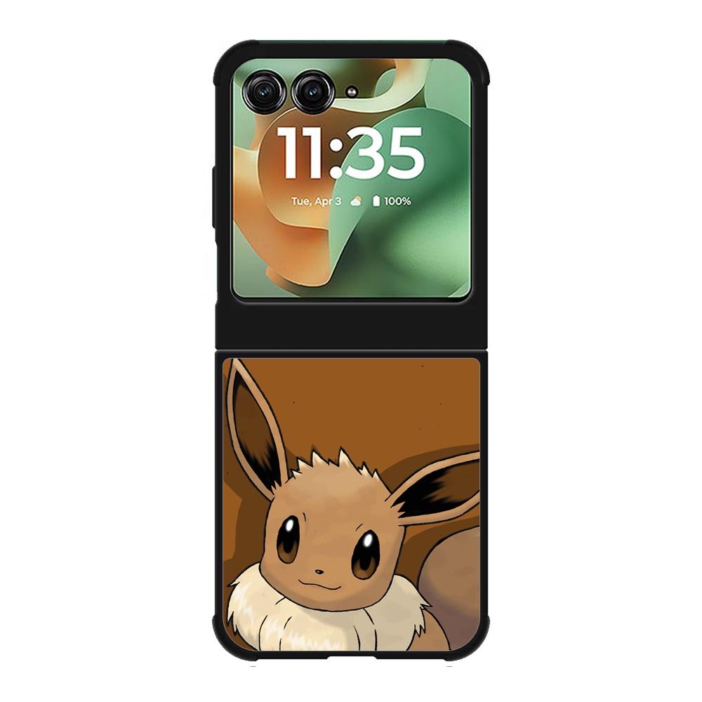 Pokemon Eevee Motorola Moto RAZR 2025 Case OV7973