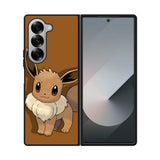 Pokemon Eevee Samsung Galaxy Z Fold 7 5G Case OV7973