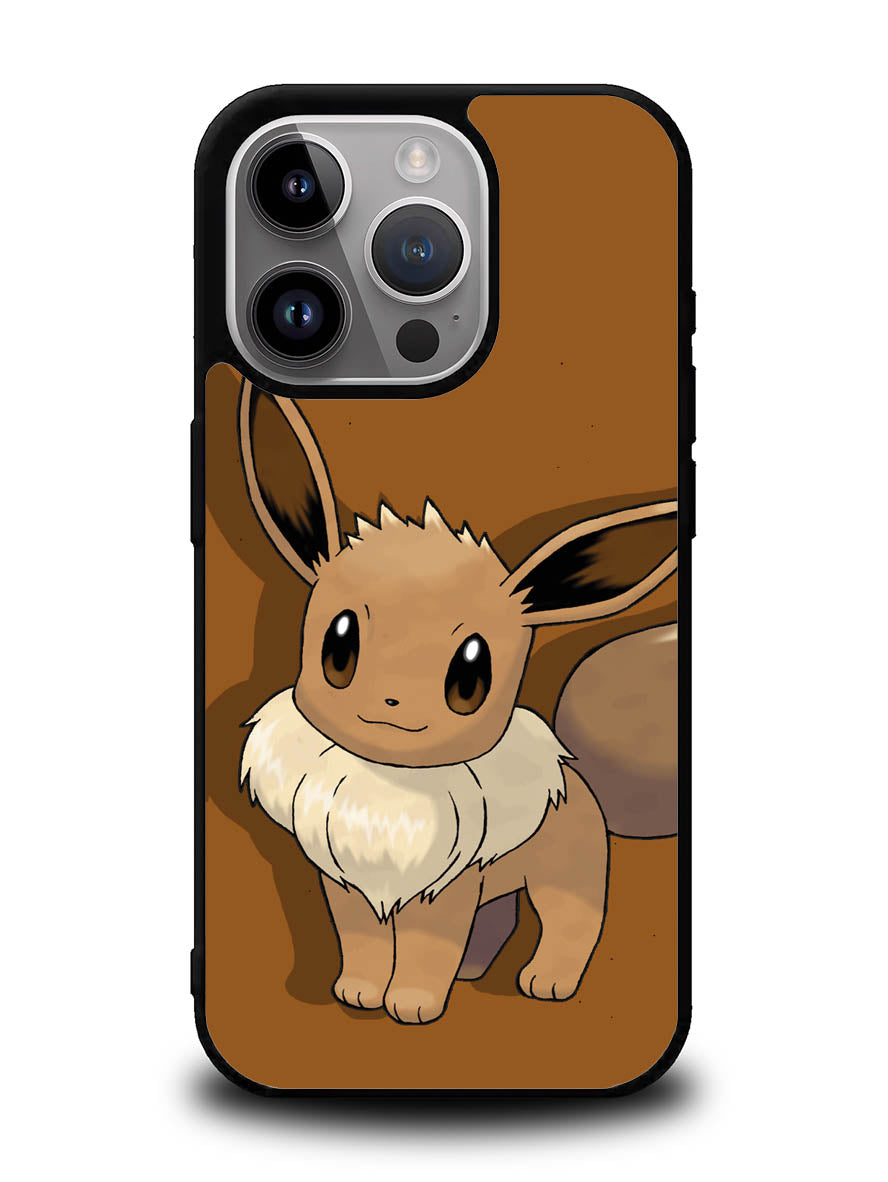 Pokemon Eevee iPhone 16 Pro Case OV7973