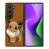 Pokemon Eevee Samsung Galaxy Z Fold 6 5G 2024 Case OV7973
