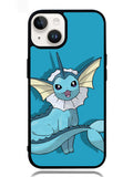 Pokemon Vaporeon iPhone 14 Plus Case OV7263