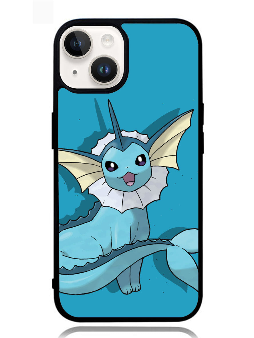 Pokemon Vaporeon iPhone 14 Case OV7263