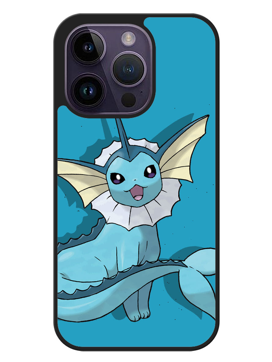Pokemon Vaporeon iPhone 14 Pro Max Case OV7263