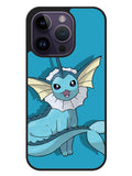 Pokemon Vaporeon iPhone 14 Pro Max Case OV7263