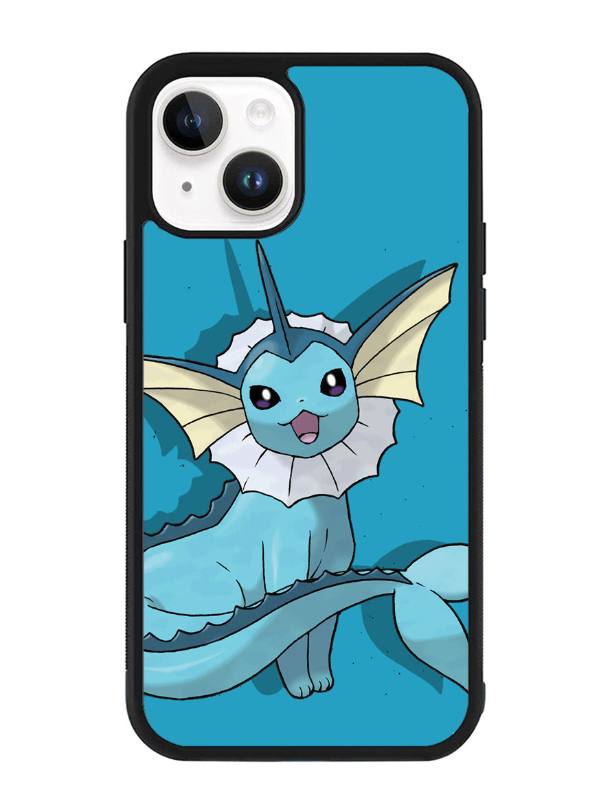 Pokemon Vaporeon iPhone 15 Case OV7941