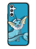 Pokemon Vaporeon Samsung Galaxy A54 5G Case