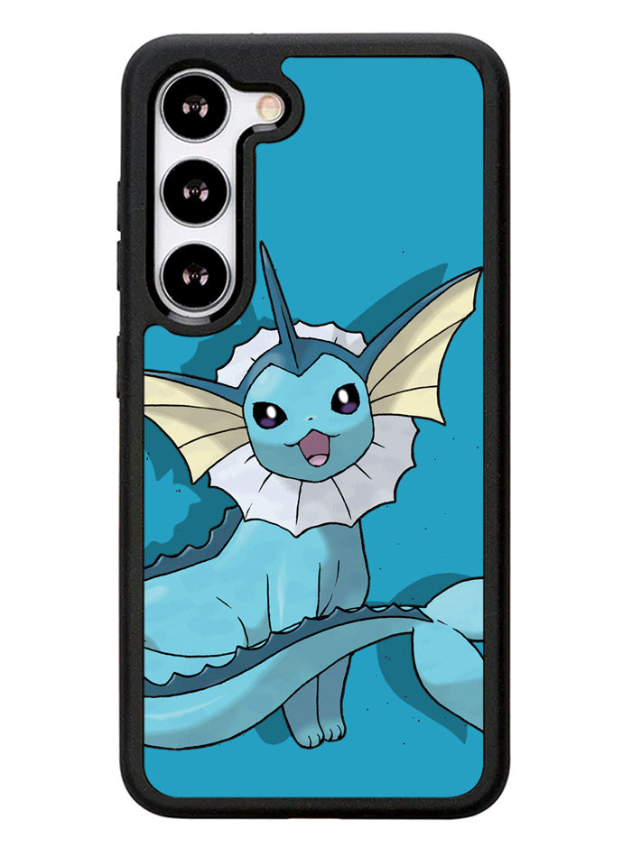 Pokemon Vaporeon Samsung Galaxy S23 5G Case