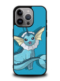 Pokemon Vaporeon iPhone 16 Pro Case
