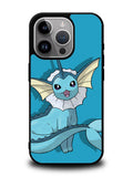 Pokemon Vaporeon iPhone 16 Pro Max Case
