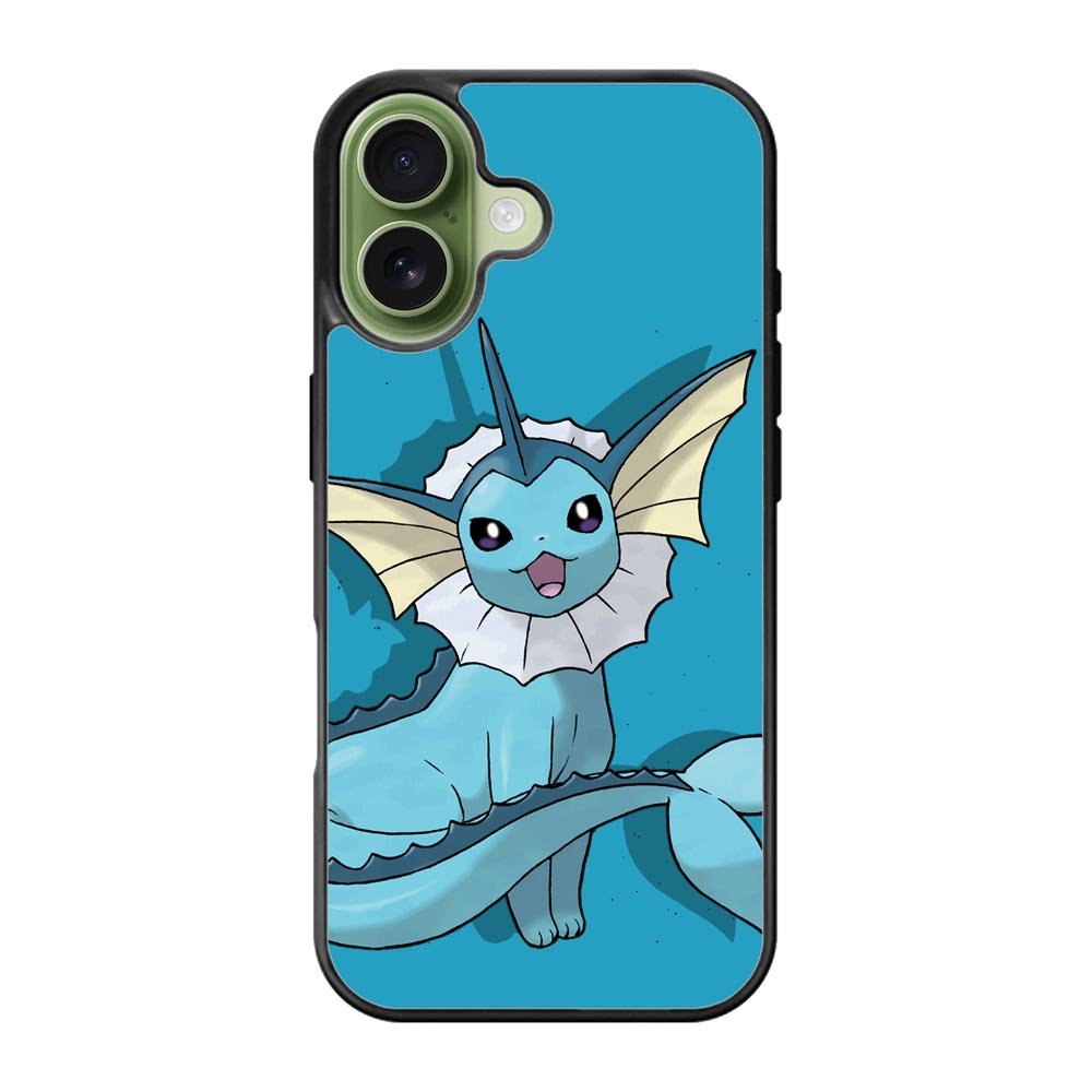 Pokemon Vaporeon iPhone 17 Case