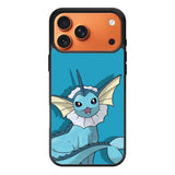 Pokemon Vaporeon iPhone 17 Pro Case